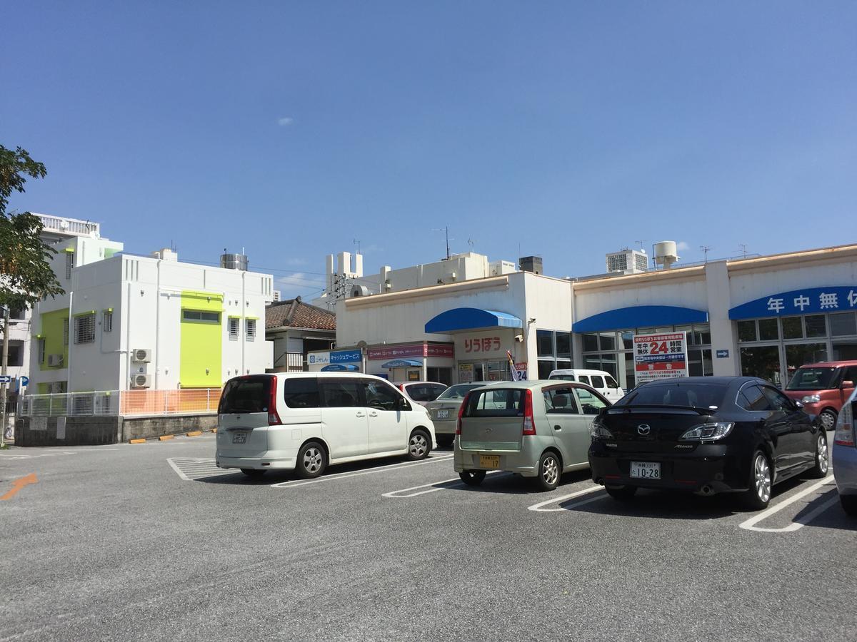 Guest House Kokokara Νάχα Εξωτερικό φωτογραφία