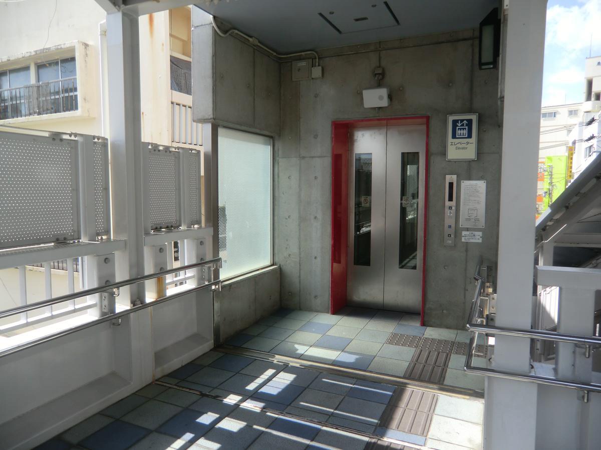 Guest House Kokokara Νάχα Εξωτερικό φωτογραφία