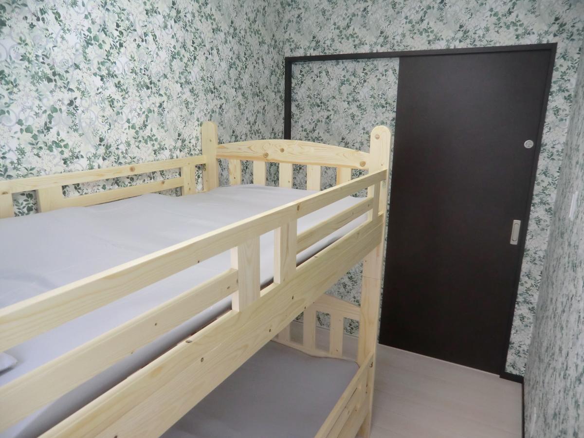 Guest House Kokokara Νάχα Εξωτερικό φωτογραφία