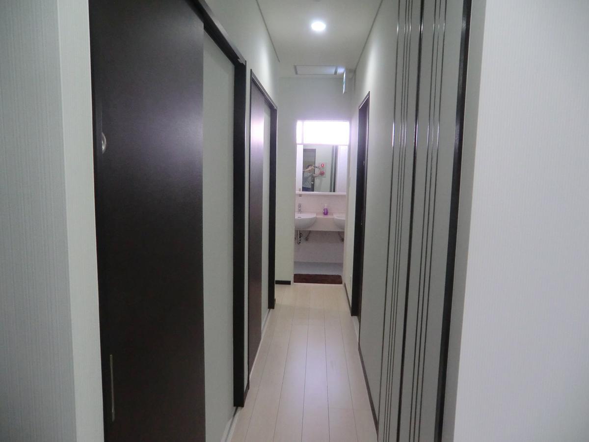 Guest House Kokokara Νάχα Εξωτερικό φωτογραφία