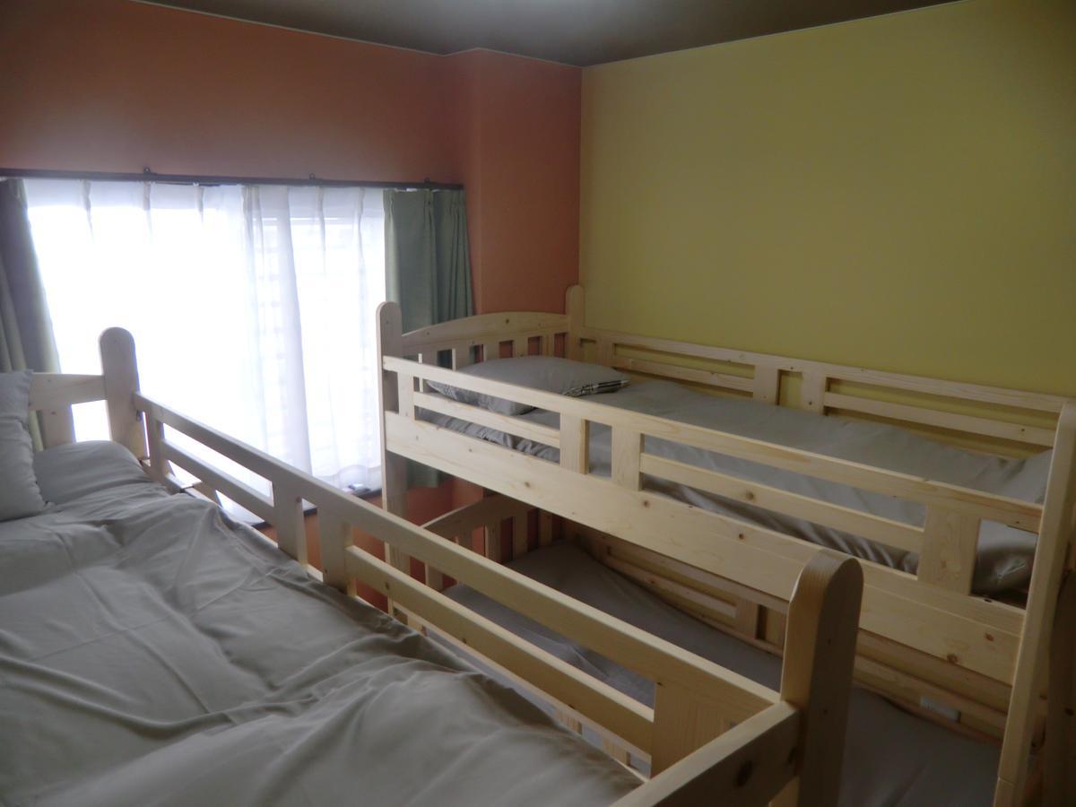 Guest House Kokokara Νάχα Εξωτερικό φωτογραφία