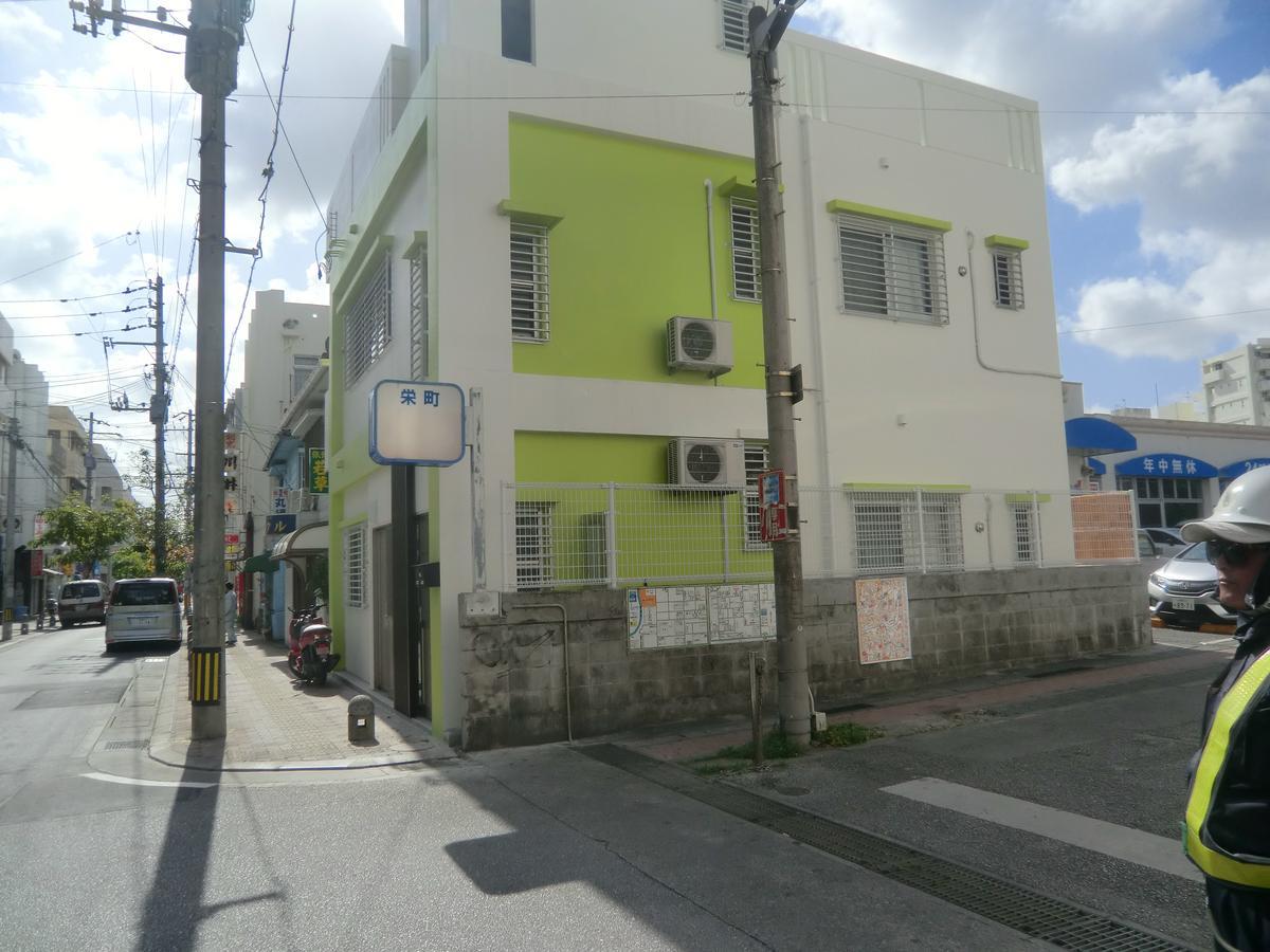 Guest House Kokokara Νάχα Εξωτερικό φωτογραφία