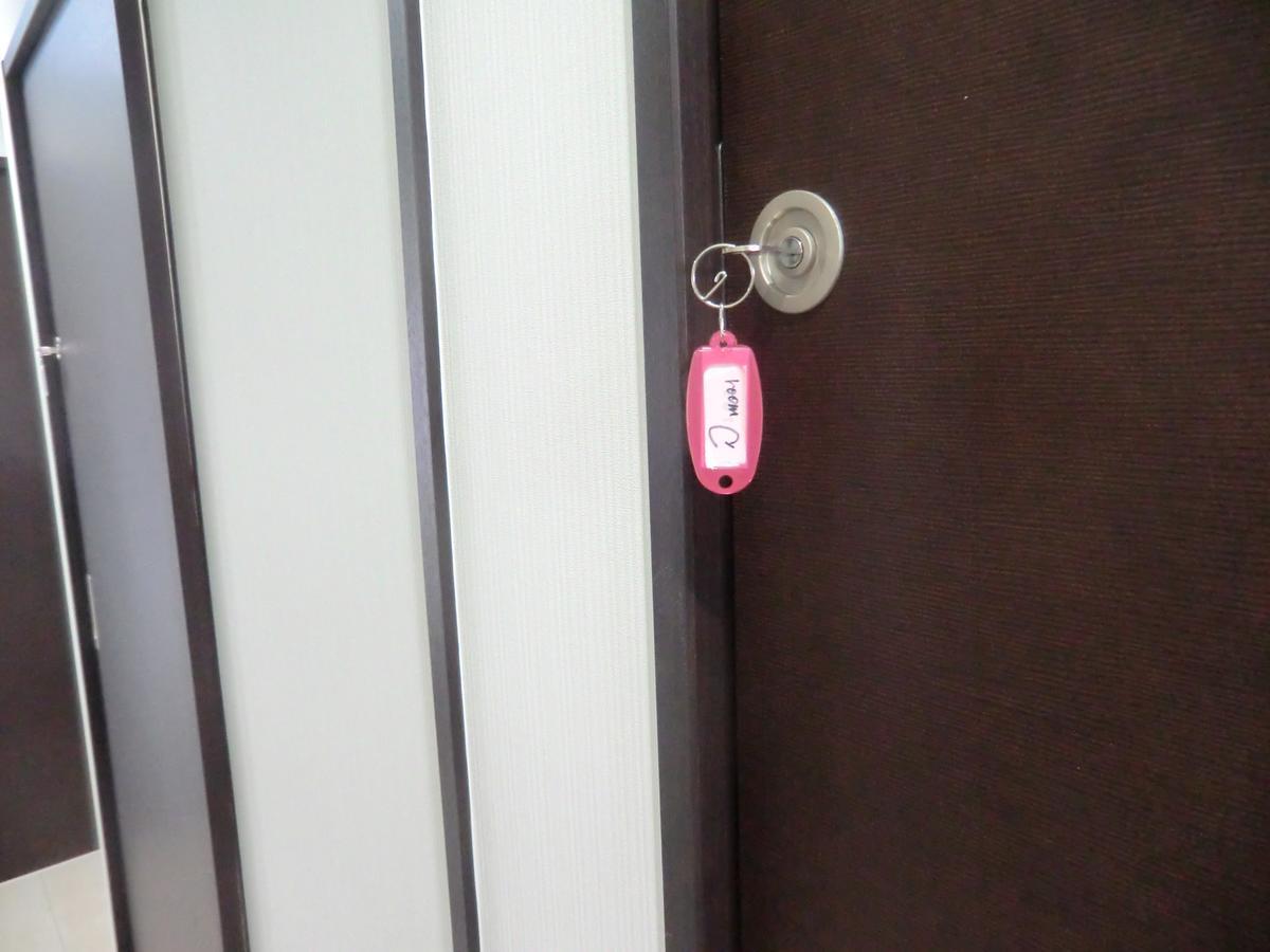 Guest House Kokokara Νάχα Εξωτερικό φωτογραφία