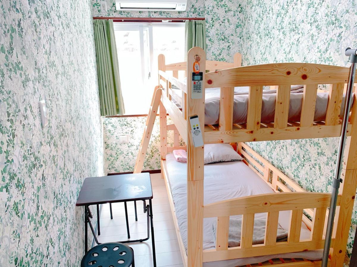 Guest House Kokokara Νάχα Εξωτερικό φωτογραφία
