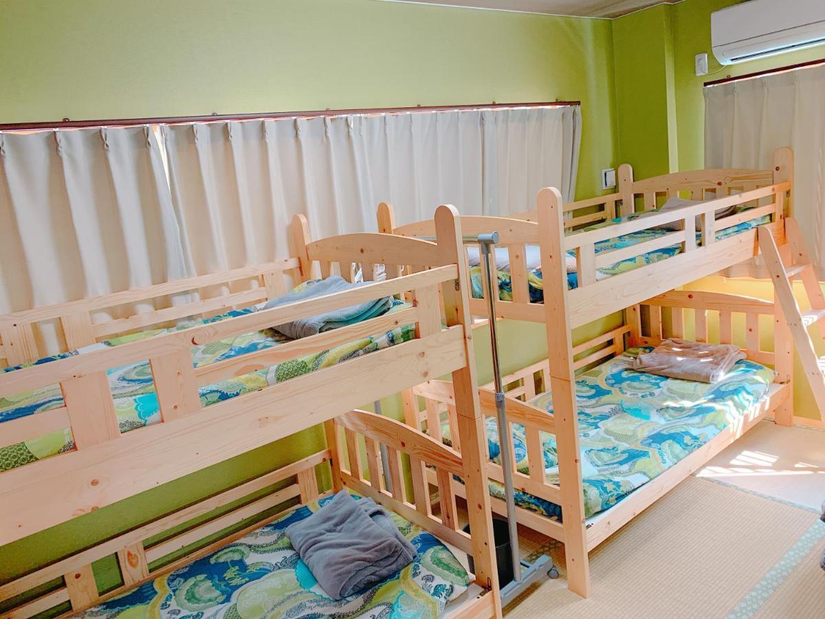 Guest House Kokokara Νάχα Εξωτερικό φωτογραφία