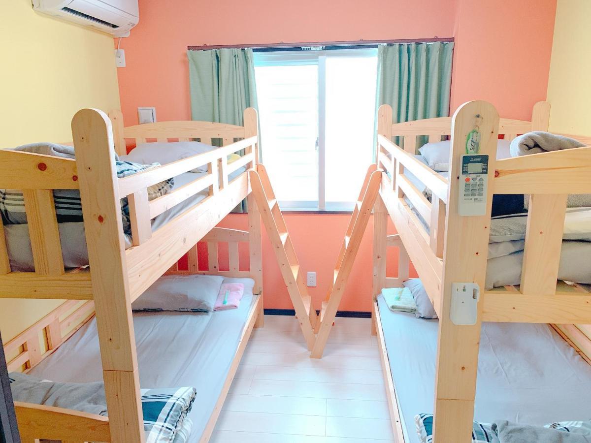 Guest House Kokokara Νάχα Εξωτερικό φωτογραφία