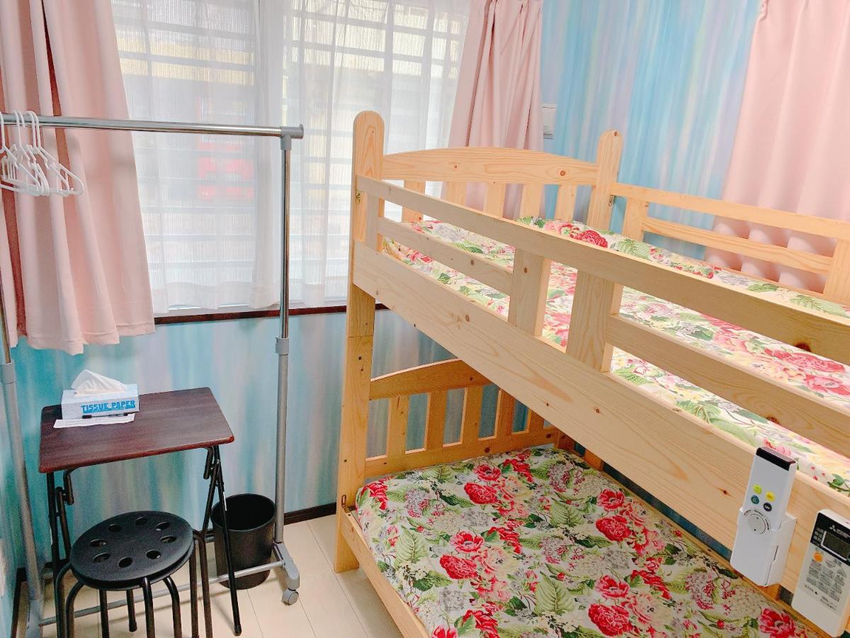 Guest House Kokokara Νάχα Εξωτερικό φωτογραφία