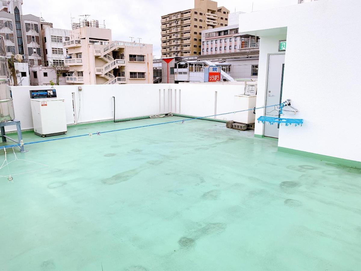 Guest House Kokokara Νάχα Εξωτερικό φωτογραφία